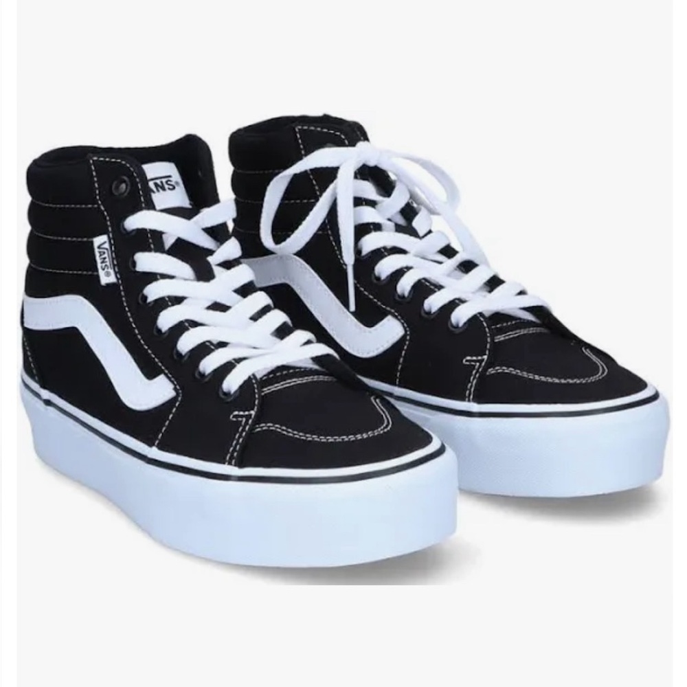 Vans Sk8-Hi Tapered Stackform Shoe